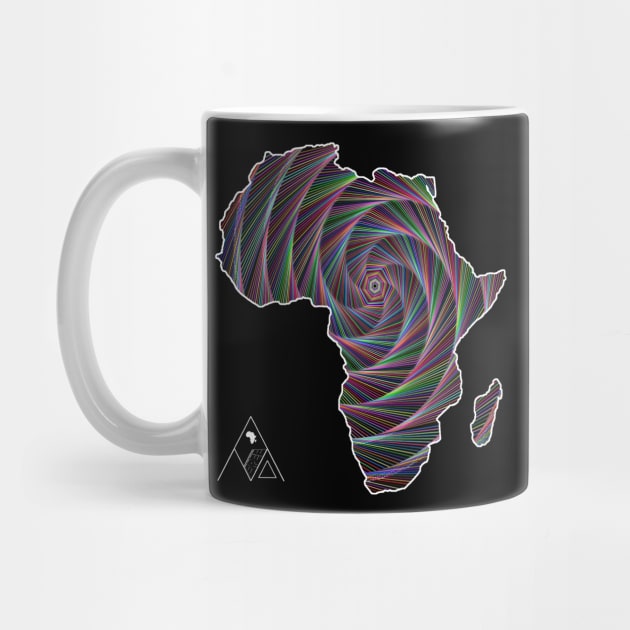 HELYPHTHIC AFRICA by AfreeKA -2 by DREAM SIGNED Collection